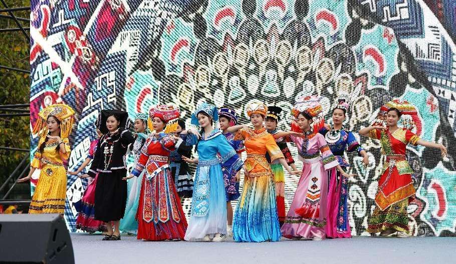 广西农业职业技术大学举办“广西三月三”系列文化活动