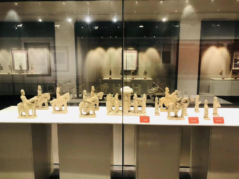“五一”去逛博物馆 重庆这些“文化大餐”等你来