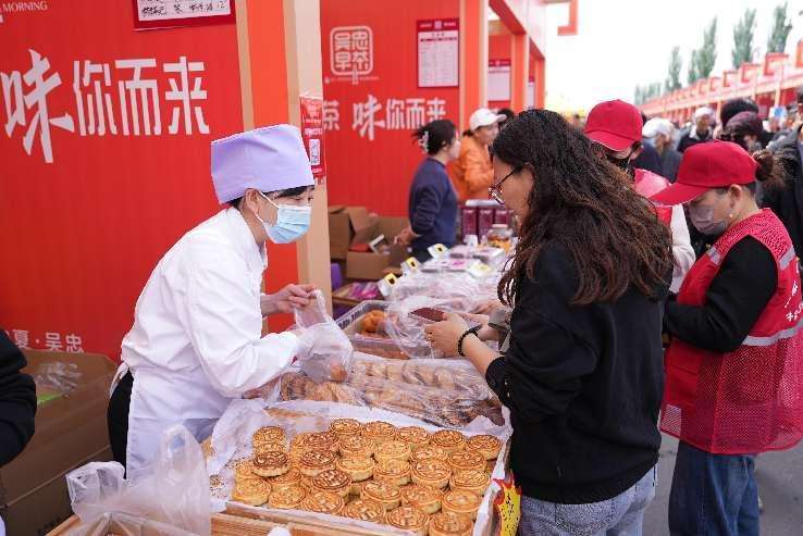 畅游宁夏 悦享生活∣“五一”假期首日，宁夏接待国内游客57.74万人次，旅游花费3.08亿元