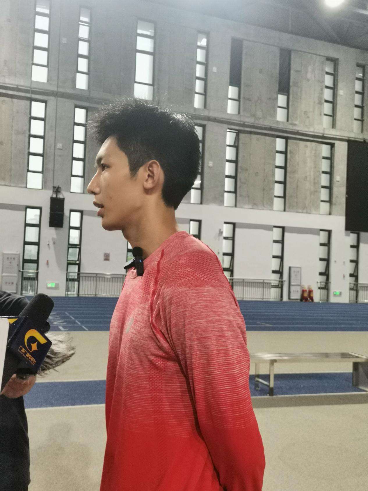 广西田径中心全力以赴备战巴黎奥运会