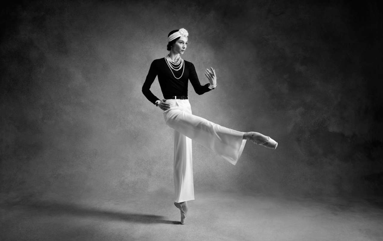 “芭蕾美神”扎哈洛娃赴约上海大剧院 开启中国巡演首站