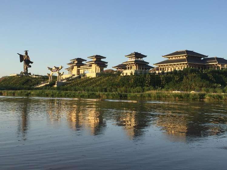 宁夏青铜峡黄河大峡谷5A级旅游景区揭牌