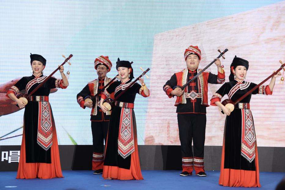 2024年广东、广西城市文化和旅游合作联席活动在崇左举行