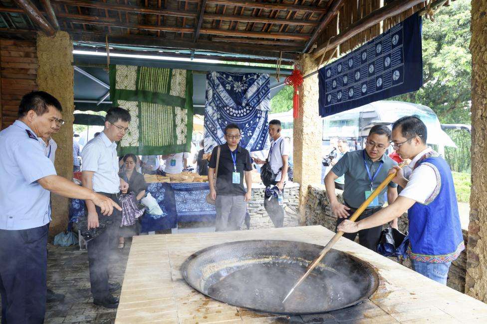 2024年广东、广西城市文化和旅游合作联席活动在崇左举行