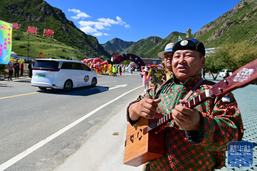 新华全媒＋丨“中国最美公路”告别“冬眠”恢复通车