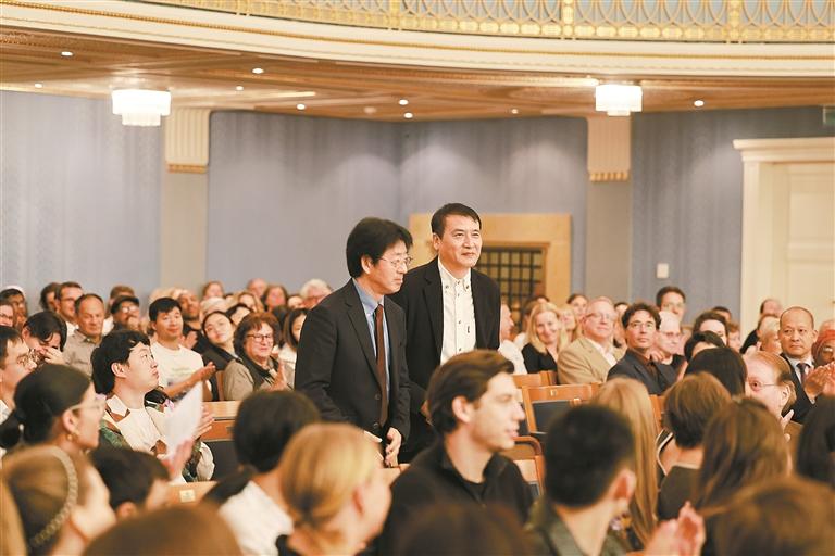 向世界展现当代中国音乐新声音新体验 香港中文大学（深圳）音乐学院开启国际巡演