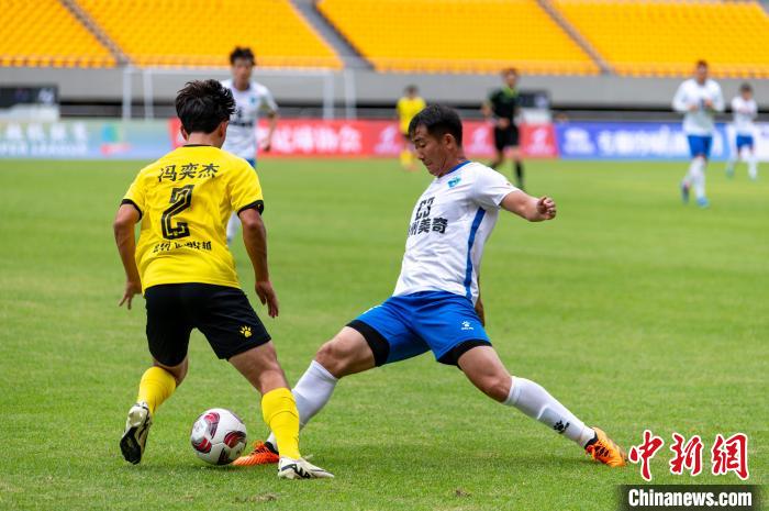 浙江金华：2024浙江省足球超级联赛开赛