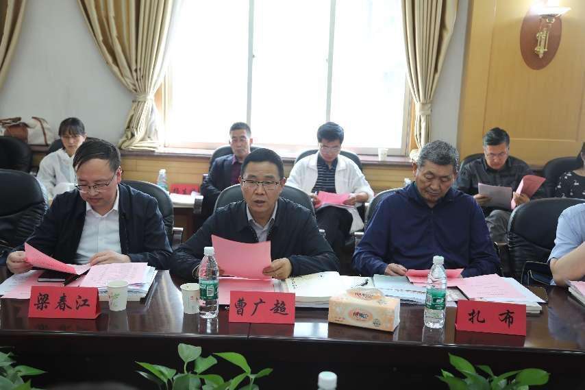 《青海师范大学学报》编辑部召开重点专栏“青藏高原文化”建设座谈会