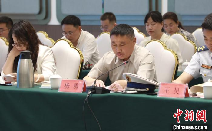 蒙古马精神：平凡岗位上熠熠生辉