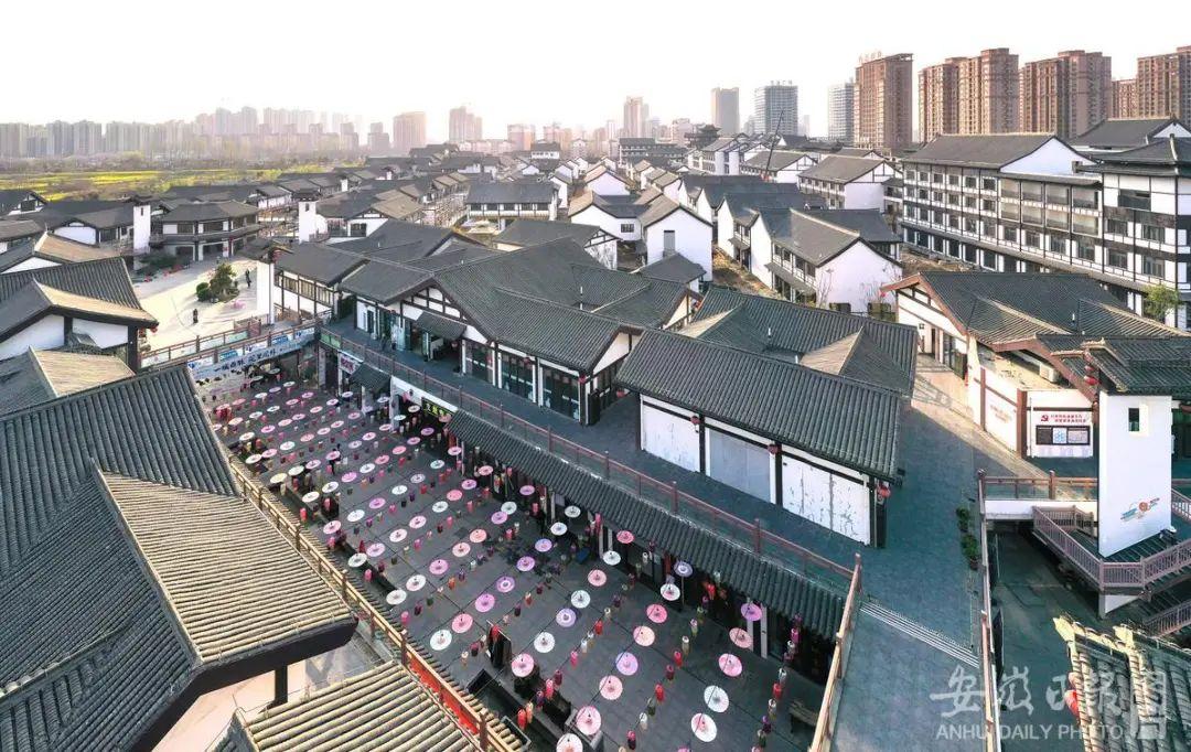 【何以中国·运载千秋】大运河给安徽留下什么