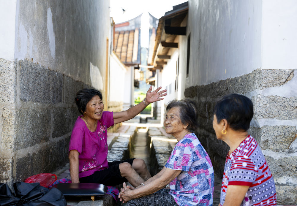 文化中国行|传统村落埭美村：闽南水乡的古韵今风