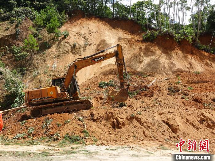 台风“派比安”来袭 广西交通运输部门多举措全力防汛防台