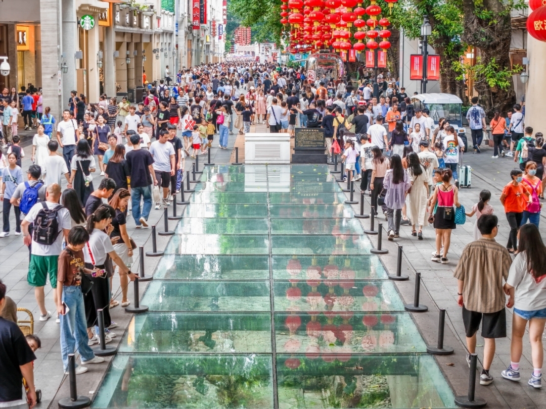 广州越秀：写好保护传承大文章，延续千年城市文脉