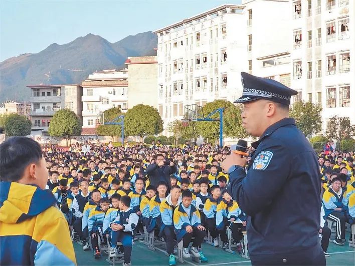 激活基层治理“新动能”