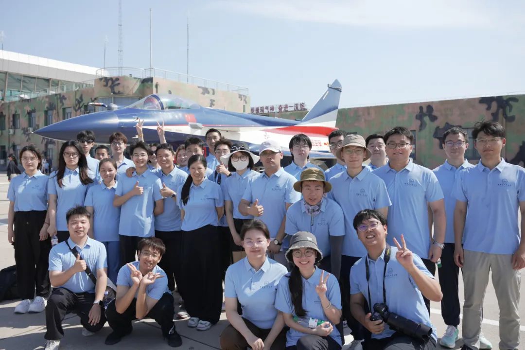 上天下海，乘风破浪！这个夏天，哈工大学子新体验+2