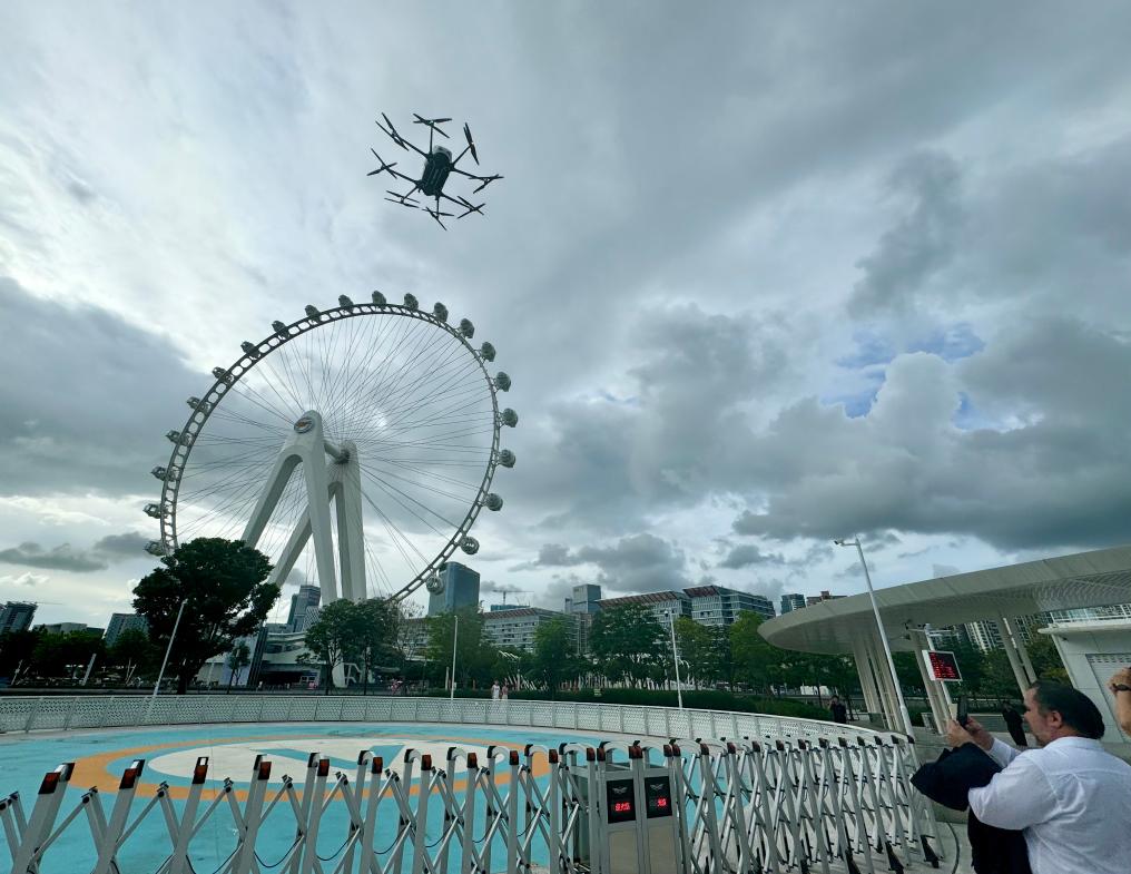 加速聚能，深圳竞逐“天空之城”