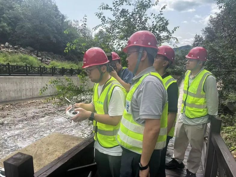 民有所呼、我有所应，北京市规自委密云分局积极作为，筑牢防汛“安全堤坝”