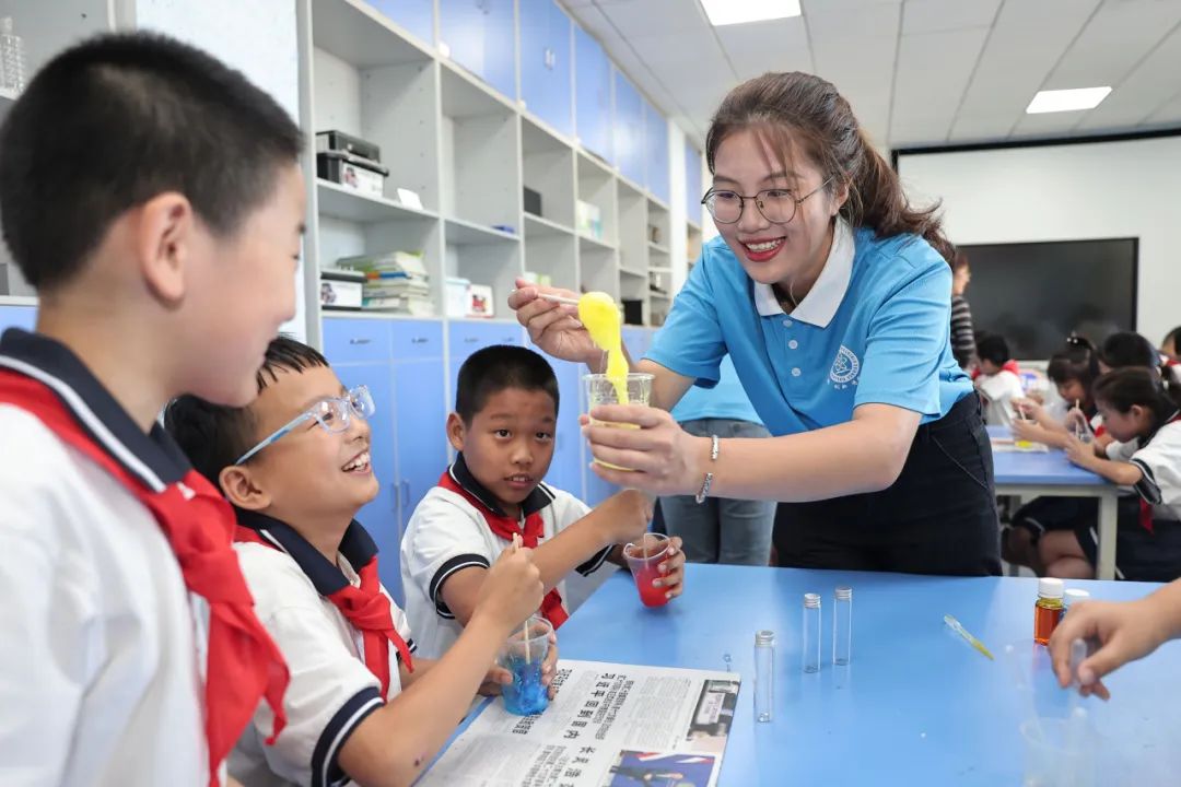 天津：把好学校办到百姓家门口丨各地教育成就巡礼