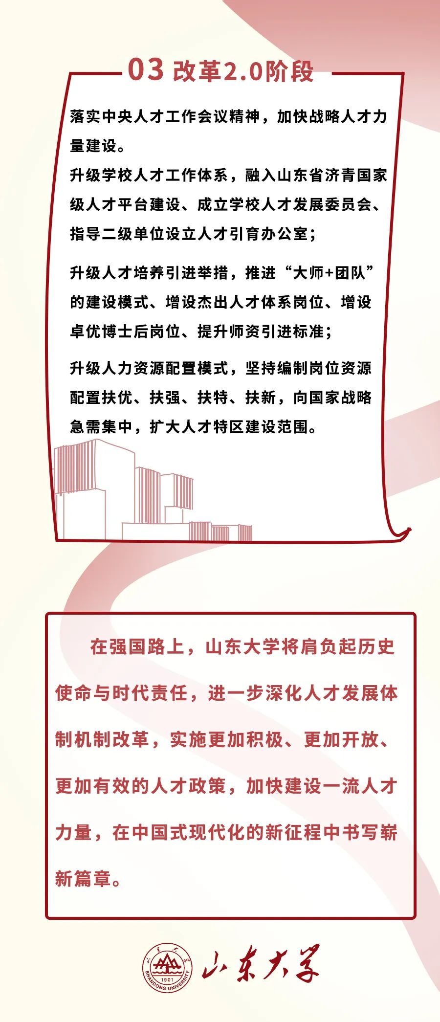 图说！山东大学青年教师这样进阶丨我与教育强国共成长