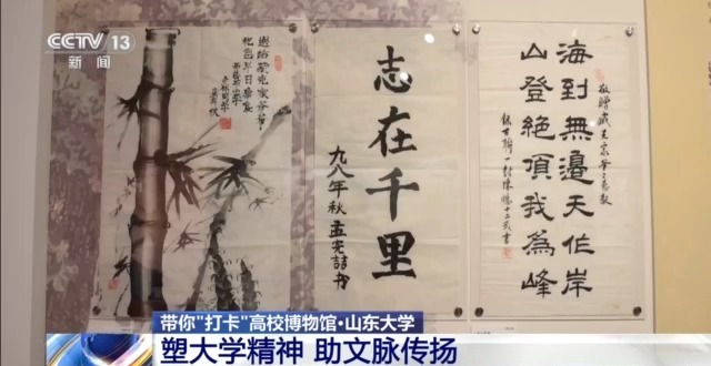 文化中国行丨七千多年前的种子是啥样？去山东大学博物馆一探究竟→