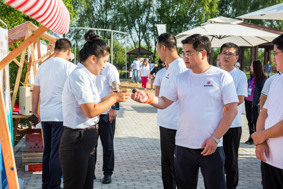 鲁渝携手谋发展,鲁渝“枣乡会”文化旅游节在山东乐陵举办