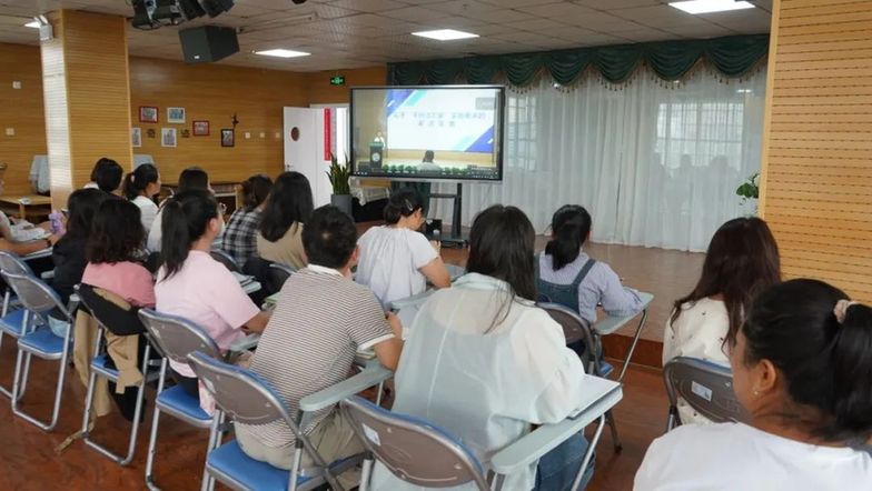 内蒙古鄂尔多斯市东胜区：暖城·暖家·暖心，开启协同育人新模式