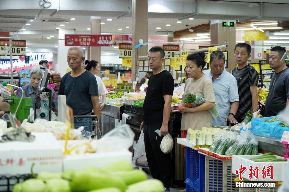 受台风“贝碧嘉”影响，江苏苏州将迎强降雨