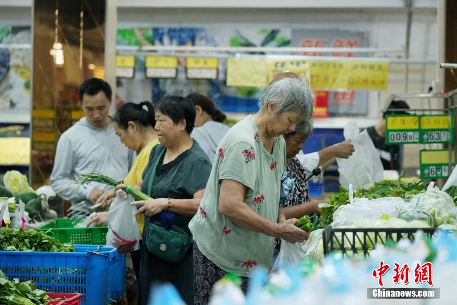 受台风“贝碧嘉”影响，江苏苏州将迎强降雨