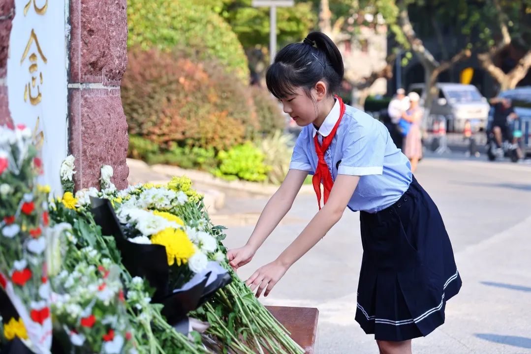 这一天，铭记！吾辈当自强