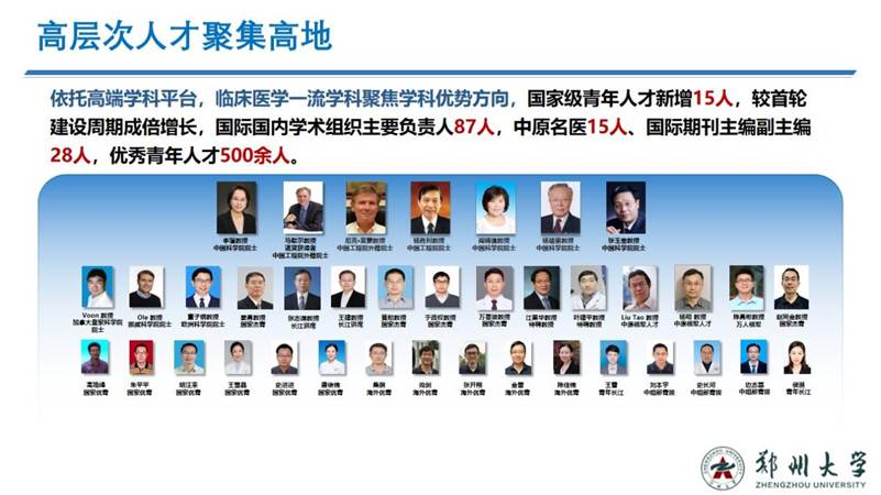 【献礼党代会 学科展风采】 秉承科学精神 服务健康中国