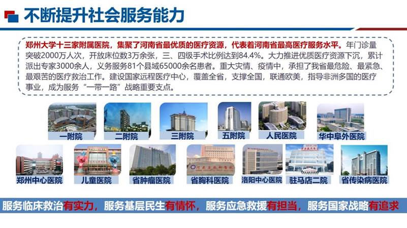 【献礼党代会 学科展风采】 秉承科学精神 服务健康中国