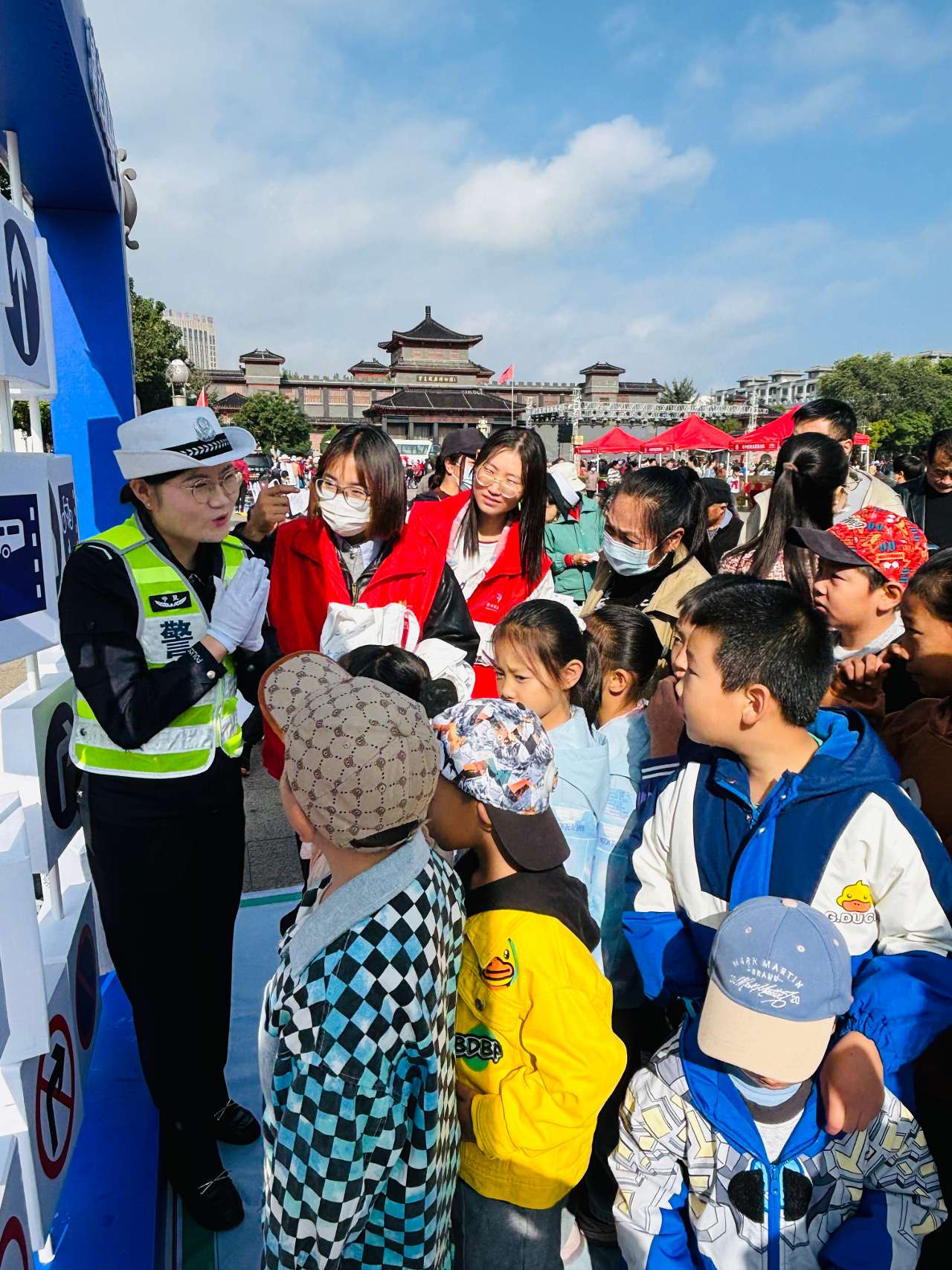 宁夏固原举办文明生活嘉年华实践体验活动