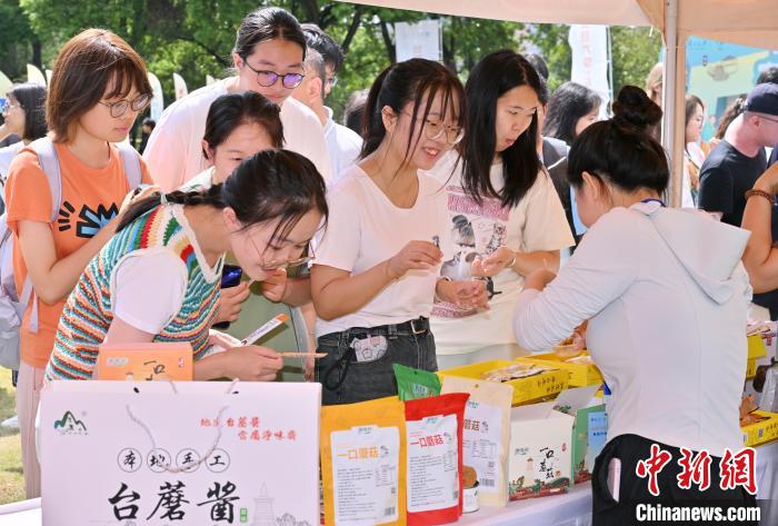 山海相连心手相牵 山西忻州深化校地合作与人才“双向奔赴”