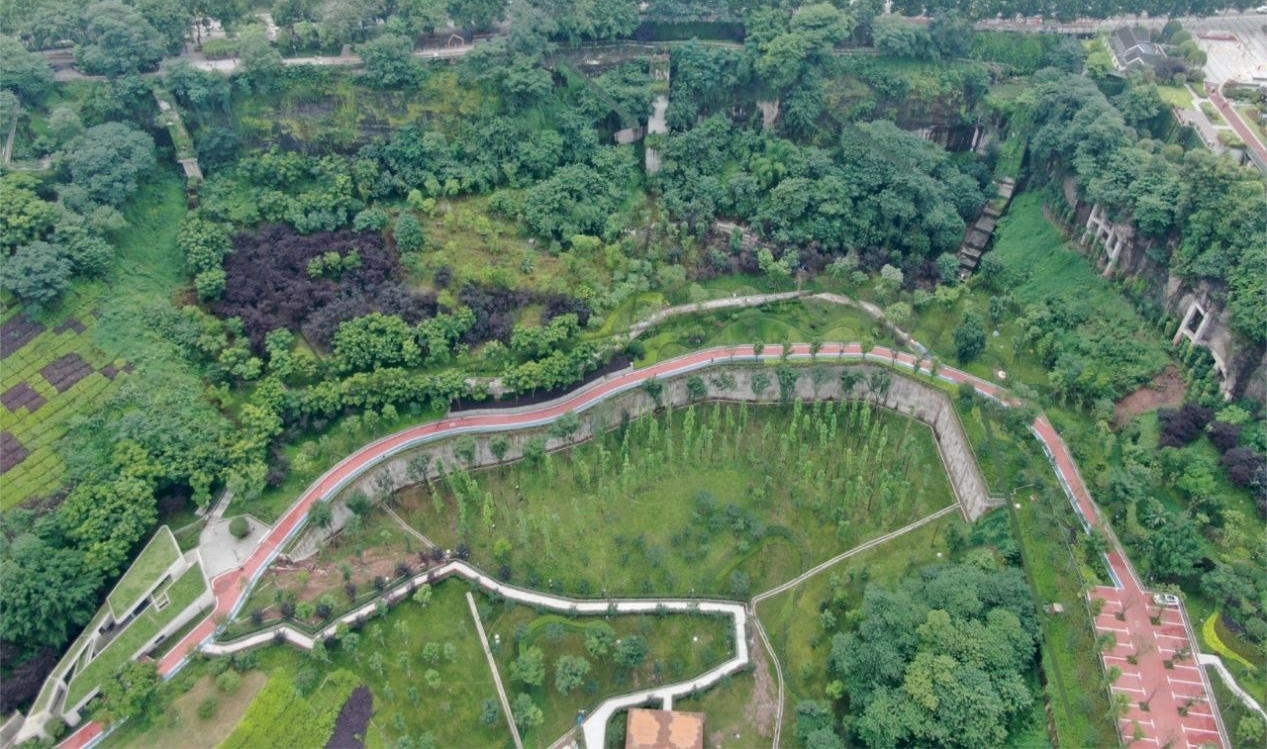 重庆渝中区积极推进国家安全发展示范城市建设