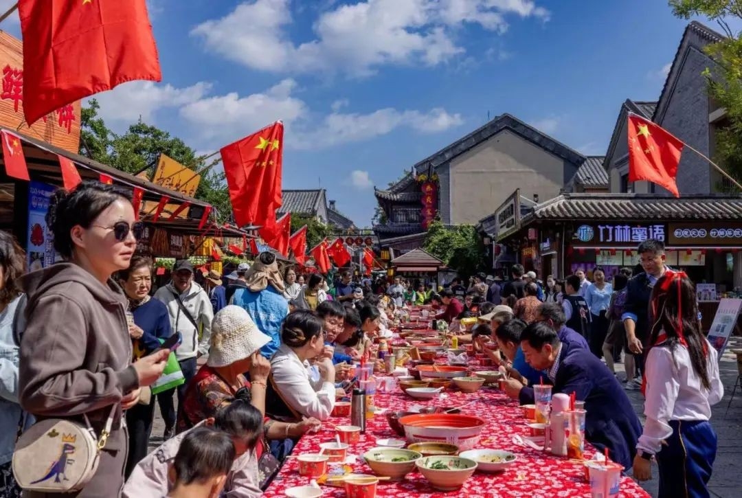 日照：国庆假期文旅市场迎来小高潮