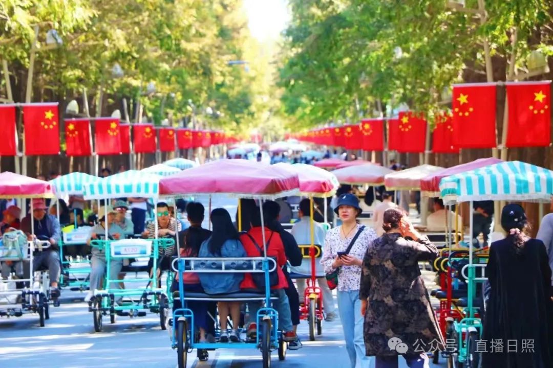 日照！实力上榜“宝藏城市”！