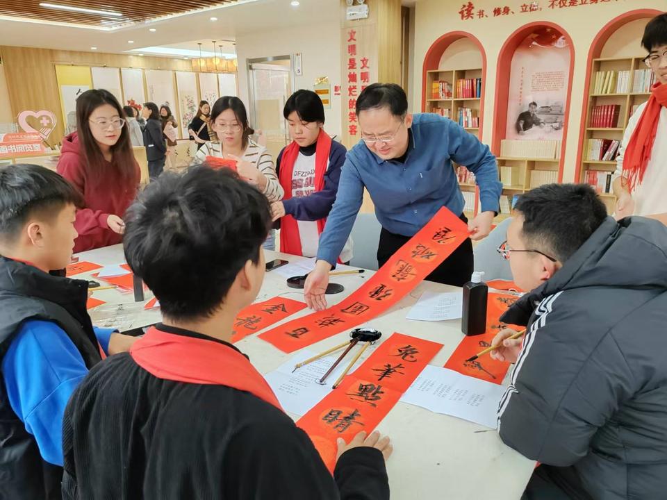 滨州书法家徐延波：在艺术的长河里，还须慢慢走