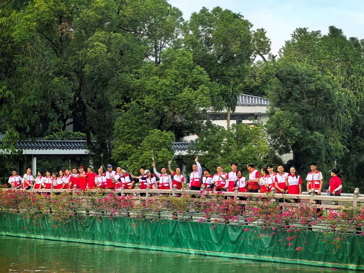 文化赋能旅游新思维，广东省写作学会走进“环‘南昆山-罗浮山’引领区”采风