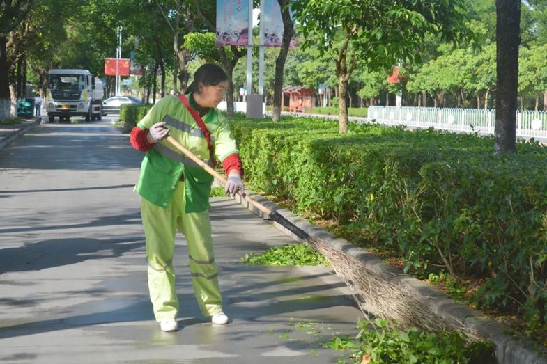 世界环卫日 | 城市“美容师”：用汗水守护城市“颜值”