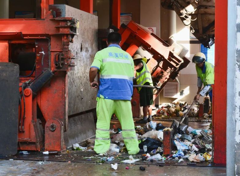 世界环卫日 | 城市“美容师”：用汗水守护城市“颜值”