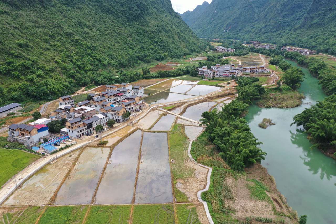 广西第三批自然资源生态产品价值实现典型案例发布