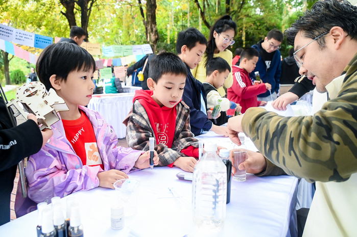 中国科学院2024第七届科学节分会场活动在西安举行