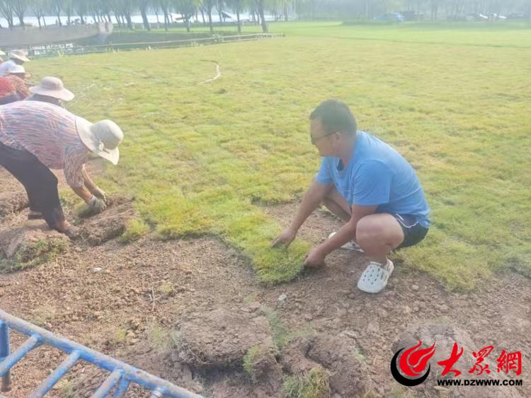 沂水县龙家圈街道：用乡愁定义乡村未来