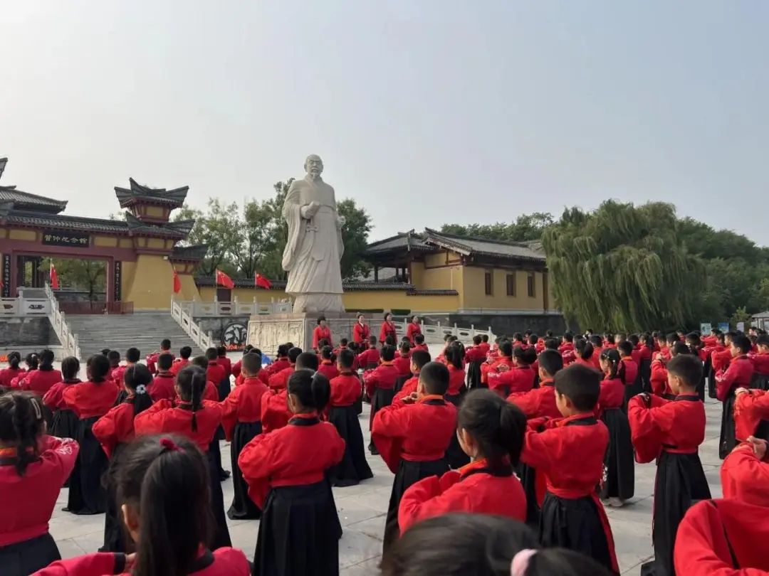 跟着考古去研学 山东发布十大考古研学打卡地