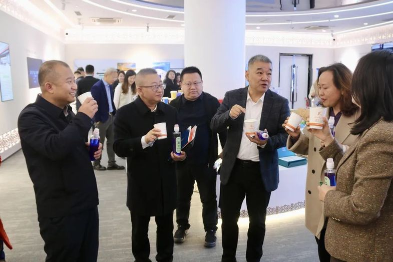 解锁新场景！内蒙古鄂托克旗美食品鉴会香飘上海