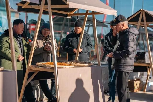 内蒙古通辽市第四届冰雪嘉年华盛大启幕！