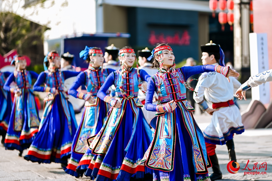 听黄河千年回响！“行走河南·读懂中国河”宣传推广活动举办