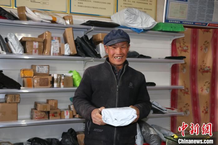 甘肃瓜州城乡物流如何在畅通中“突围”