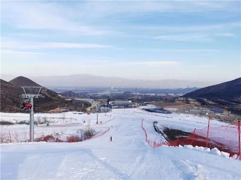 长城下，妫河边 冰雪延庆high翻天！延庆三大雪场邀您来~