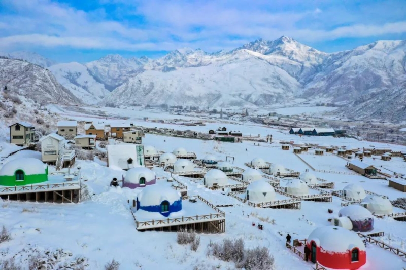 喜报！天山托木尔景区成功创建国家5A级旅游景区